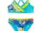 C&amp;A STRÓJ kąpielowy BIKINI RIO 98 NOWY