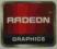 Naklejka Ati Radeon Graphics 16x13mm (268)