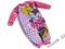 DISNEY MYSZKA MINNIE piżamka kombinezon onesie 98*