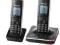 F1T18 Telefon bezprzewodowy PANASONIC KX-TG8562EB