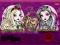 EVER AFTER HIGH BLOK RYSUNKOWY BIAŁY A4 20K M086A