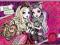 EVER AFTER HIGH BLOK RYSUNKOWY BIAŁY A4 20K M086B