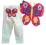 MARKOWE SPODENKI LEGGINSY MOTYL NA PUPIE 24-36 m.