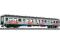 Wagon Osobowy Fleischmann 564203 Skala H0, E VI