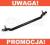 DRĄŻEK KIEROWNICZY ŚRODKOWY BMW 5 E34 DŁ. 525MM
