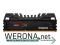 Kingston HyperX/8GB 2400MHz DDR3 Non-ECC CLKit x2