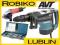 Młot udarowo obrotowy Makita HR5211C MT963 Dłuta