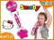 SMOBY Przenośny MIKROFON HELLO KITTY Aplauz DŹWIĘK