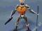 STAR WARA FIGURKA GENERAL GRIEVOUS WITH FIRE 069