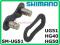 Złączka łańcucha SHIMANO UG51 HG50 5/6/7/8 spinka