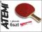 Rakietka do tenisa stołowego ATEMI 3000 CV/AN piłe