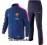 Nike FC BARCELONA Squad Dres Barca size M 140 cm