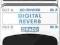 BEHRINGER DIGITAL REVERB DR600 Blues Garage GDYNIA