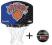 Mini tablica SPALDING New York Knicks z piłką