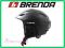 KASK NARCIARSKI BRENDA S3-16 S/M 54-58cm CZARNY