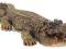FIGURA KROKODYL 77CM 422508 OCZKO WODNE OCZKA W-WA