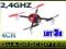 Helikopter Quadrocopter BB22-1 2,4GHz 4CH LOT 3D