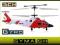 Mini Dauphin Helikopter 3ch Syma S111G Gyro HIT