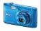 Nikon S3600 blue