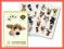 Hanadeka - psy karty do gry    24h