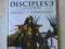 DISCIPLES III - Odrodzenie+ Wskrzeszenie  PL PC