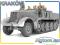 Tamiya 1:35 German 18T Heavy Half Track Famo