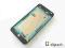ORYG RAMKA LCD OBUDOWA KORPUS HTC DESIRE 300 301e