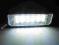 Lampki tablicy rej LED VW GOLF POLO PASSAT LUPO...