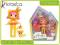 Lalaloopsy MINI Lalka Kitty B. Brave 522423