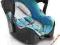 NOWA tapicerka do fotelika 0-13kg