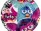 Talerze talerzyki urodzinowe FURBY 23 cm 8 szt.