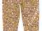 GEORGE legginsy w kolorowe kwiatki NEW 98-104 SALE