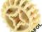 4AFOL LEGO Tan Technic Gear 20 Tooth 32269