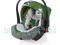 Zielony fotelik Espiro Neo 0-13 + ADAPTER do wózka