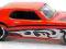 Resorak Hot Wheels - '69 Mercury Cougar nr 219