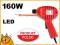POLSKA Lutownica transformatorowa 160W GRATIS CYNA