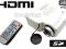 MULTIMEDIALNY PROJEKTOR HDMI USB + PILOT - PP8
