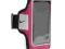 Opaska na telefon NIKE LIGHTWEIGHT ARM BAND-róż