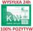 Druk MiP Dowód wypłaty KW A6 402-5 11409 FVAT 24h!