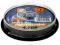 PLATINUM DVD-R 4,7GB LIGHTSCRIBE cake 10 Wa-Wa