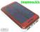 Ładowarka SOLARNA POWER BANK 20500mAh 2USB iPhone5