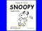 Snoopy i kwestia stylu - Charles M. Schulz