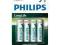 BATERIA PHILIPS R6 (4 SZT.) LONGLIFE