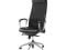 CZARNY FOTEL BIUROWY KRZESŁO OBROTOWE MARKUS IKEA