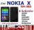 ETUI S-Line NOKIA X ( RM-980 ) + folia poliwęglan