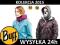 HOODIE BUFF # Kaptur Polartec i Szalik w Jednym!