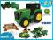 Tomy 2w1 TRAKTOR WALIZKA Akcesoria JOHN DEERE