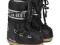 MOON BOOT NYLON ANTHRACITE rozmiar 23-26 + GRATIS