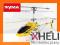 PREZENT ZDAL STEROW HELIKOPTER MODEL RC SYMA S107G