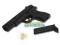 Pistolet na kulki ASG 6 mm kaliber + zestaw kulek